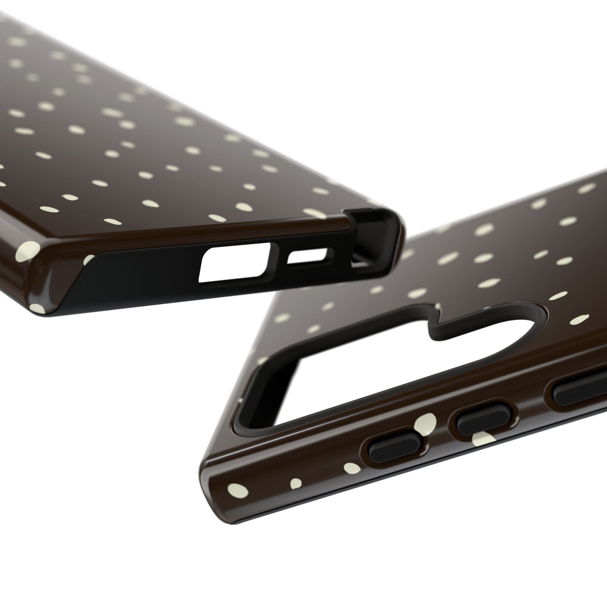 Velvet Mocha Phone Case - JGUS