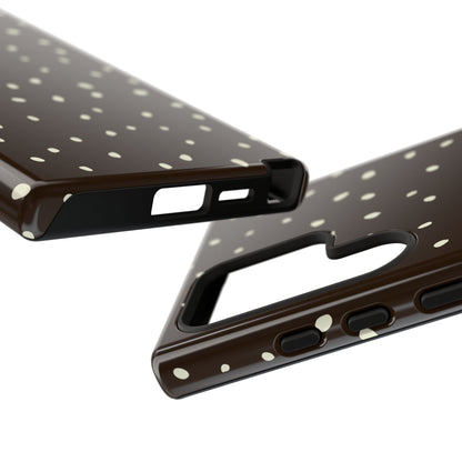 Velvet Mocha Phone Case - JGUS