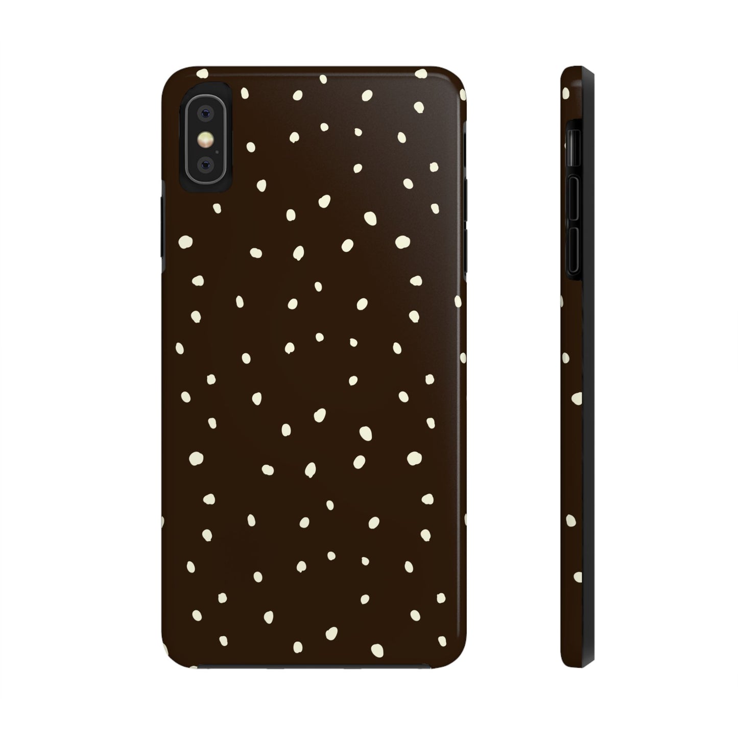 Autumn Dotty Phone Case