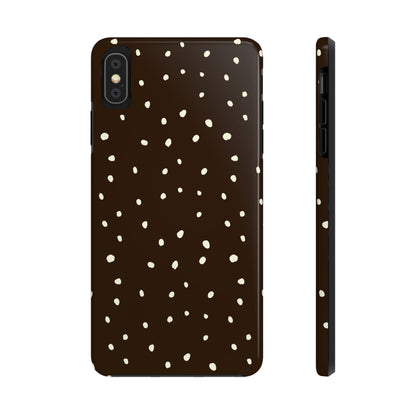 Autumn Dotty Phone Case