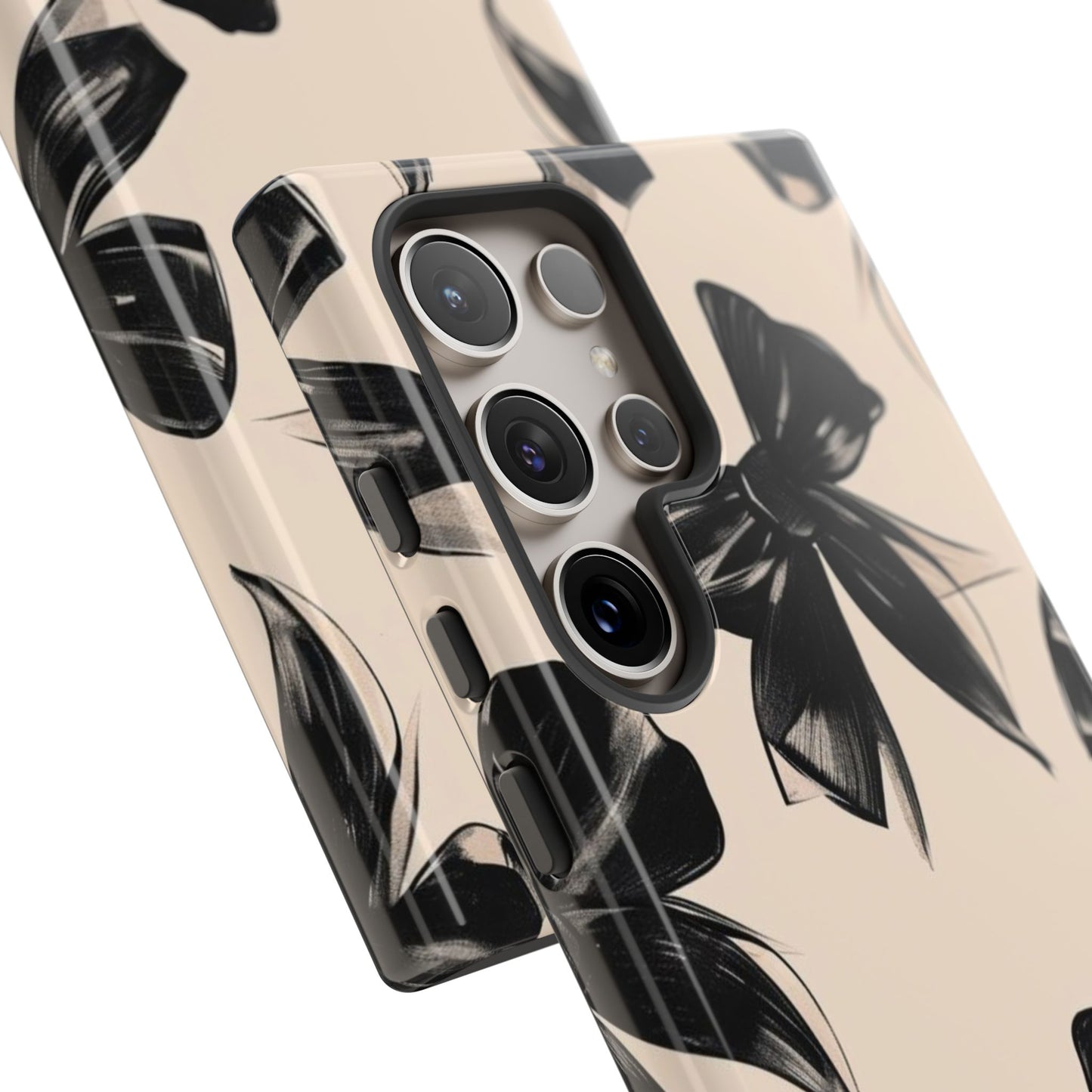 Bow Art  Phone Cases - JGUS