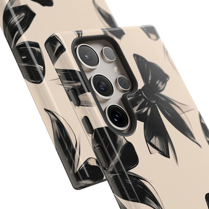 Bow Art  Phone Cases - JGUS