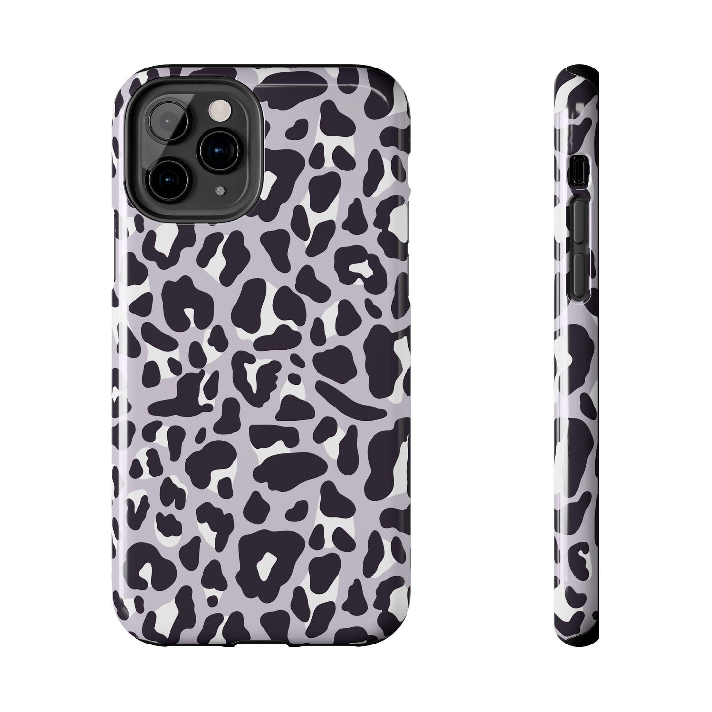 Sleek Leopard Mirage Phone Case - JGUS