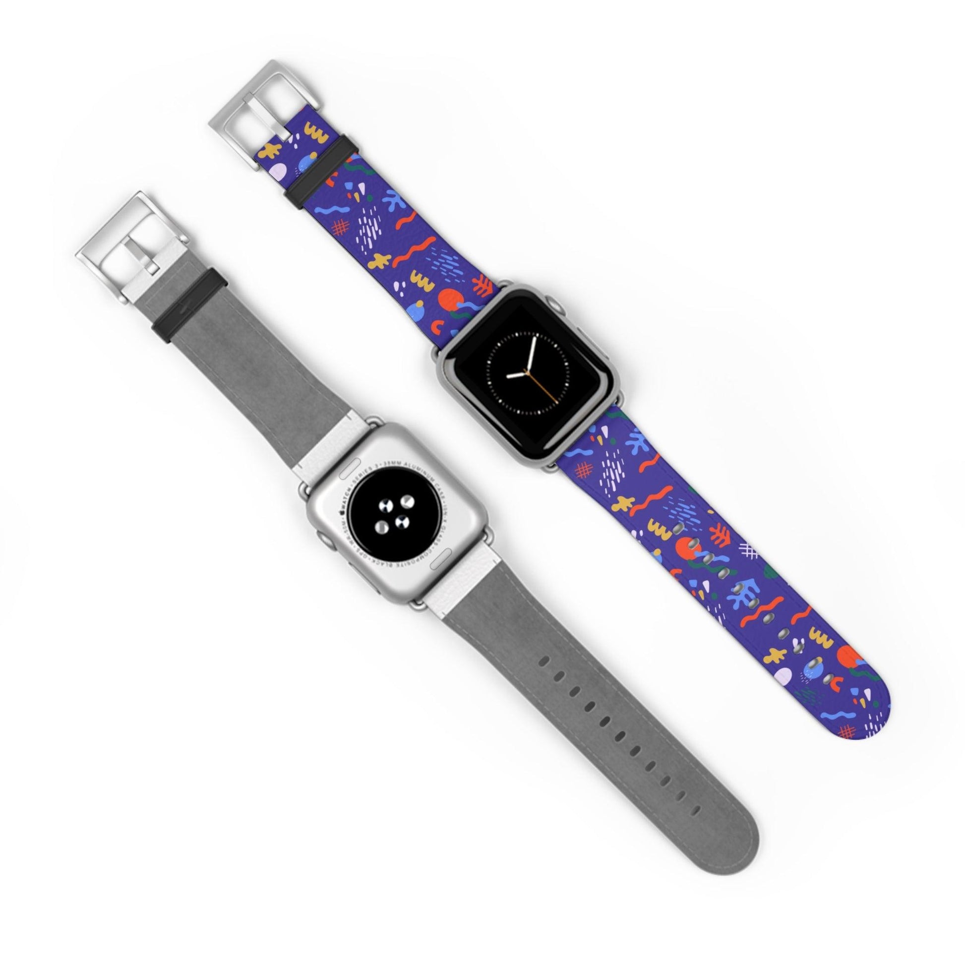 Infinite Shapes Harmony Apple Watch Band - JGUS