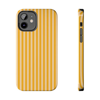 Sunny Stripes Phone Case