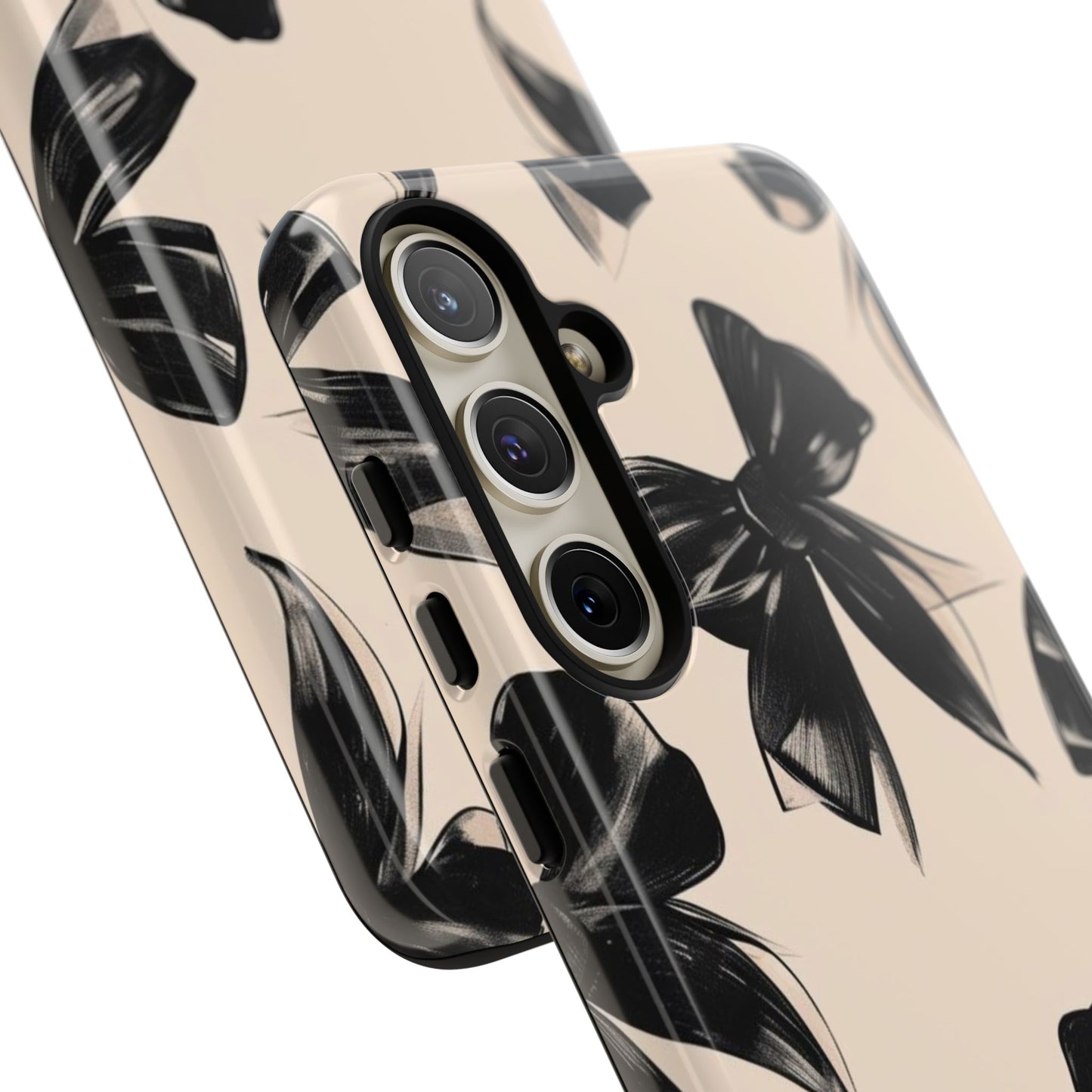 Bow Art  Phone Cases - JGUS