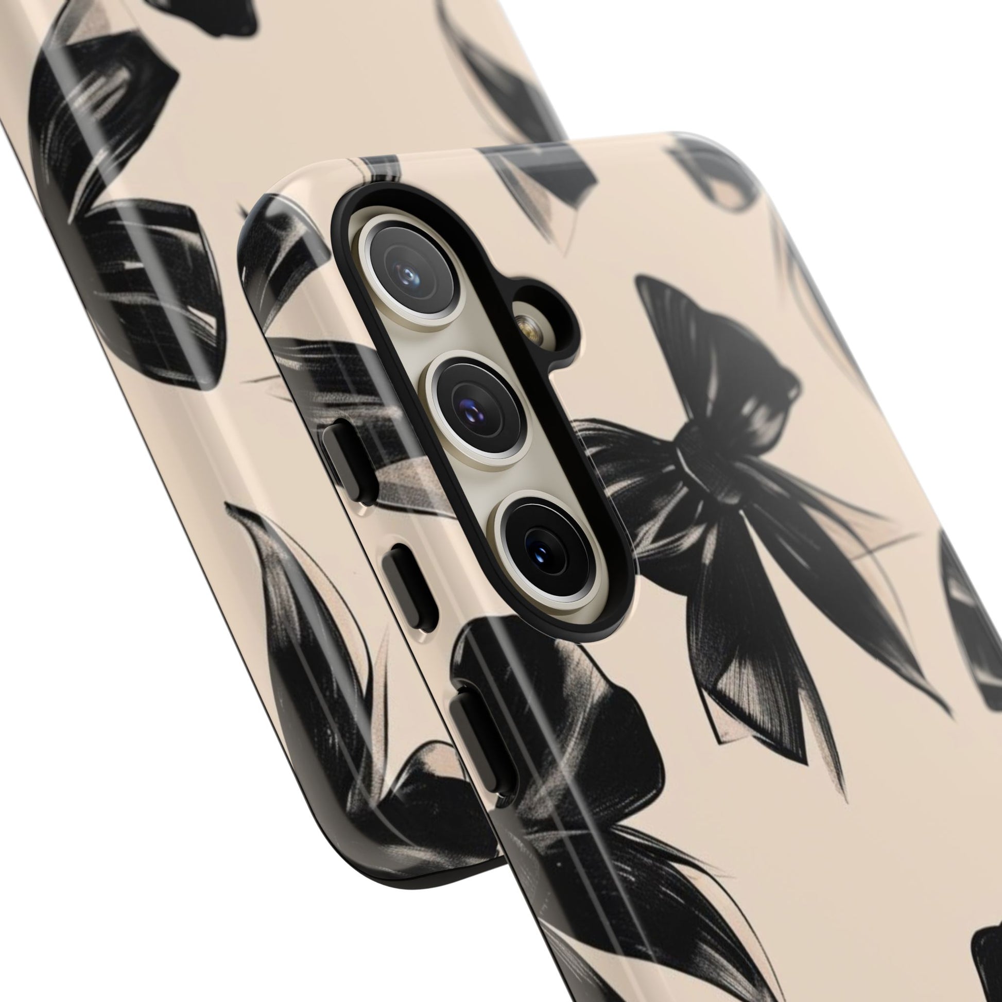 Bow Art  Phone Cases - JGUS