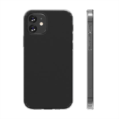 Crystal Clear Non-Yellowing Phone Case – Shockproof, Anti-Scratch Bumper Cover for iPhone & Samsung