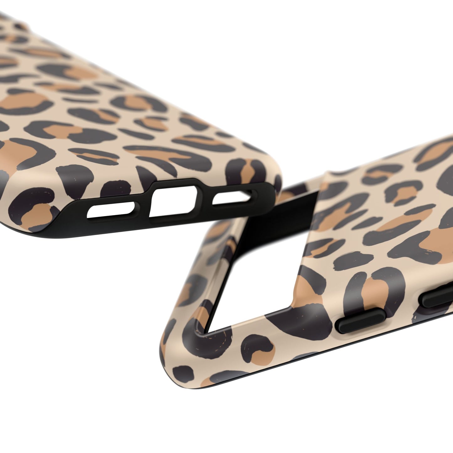 Leopard Luxe Phone Case - JGUS