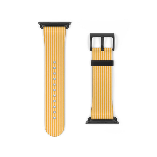 Sunny Stripes Apple Watch Band - JGUS