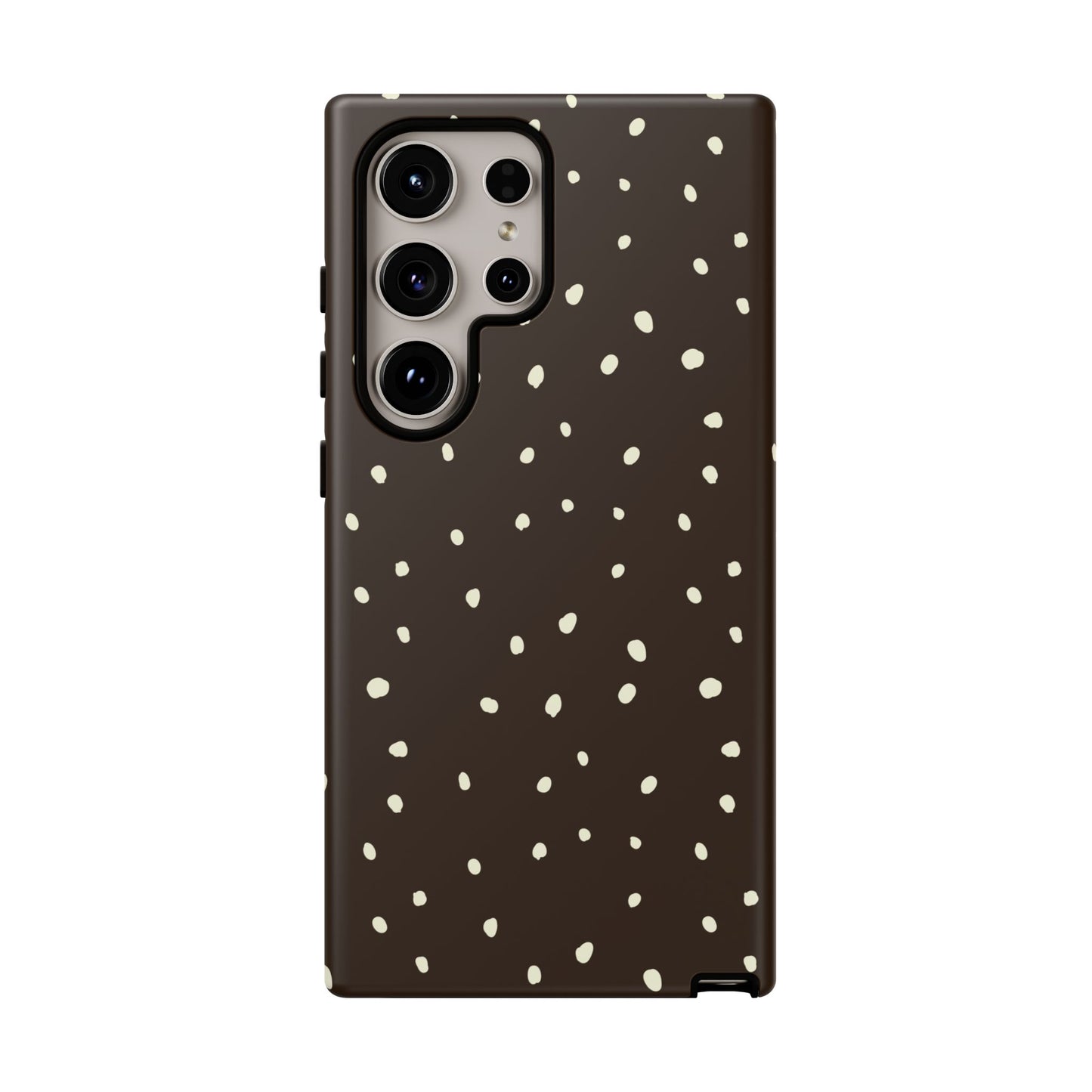 Velvet Mocha Phone Case - JGUS