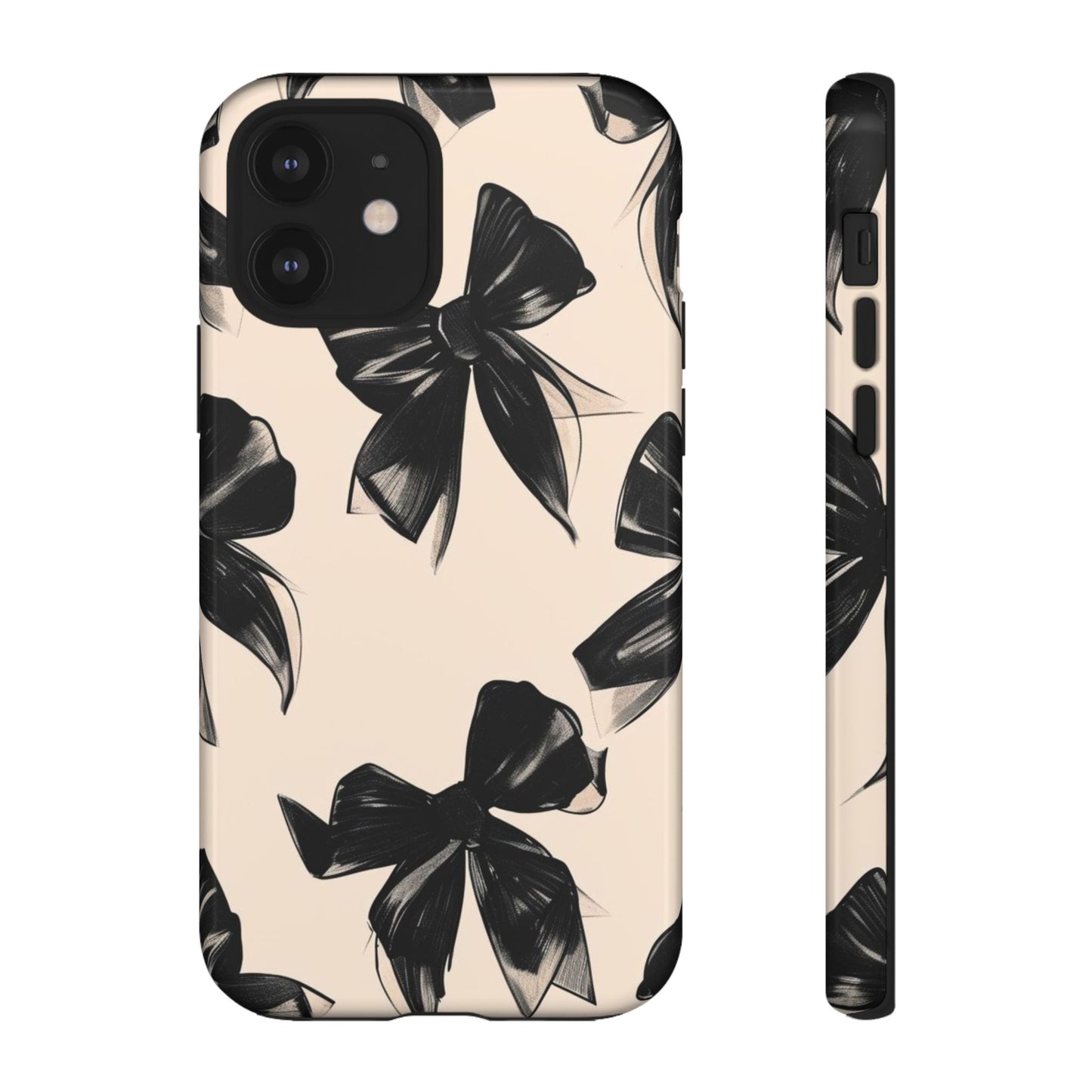 Bow Art  Phone Cases - JGUS