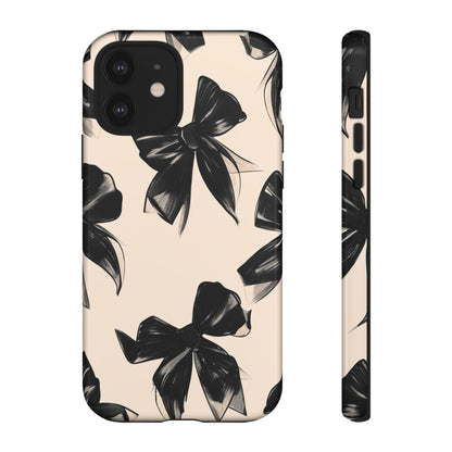 Bow Art  Phone Cases - JGUS