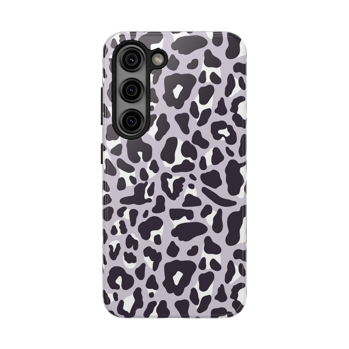 Sleek Leopard Mirage Phone Case - JGUS