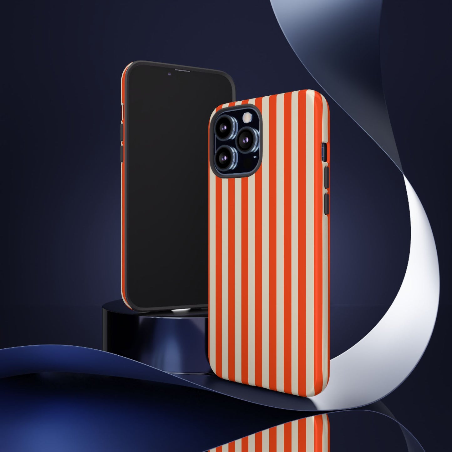 Tangerine Cream Phone Case - JGUS