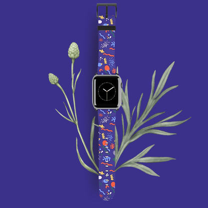 Infinite Shapes Harmony Apple Watch Band - JGUS