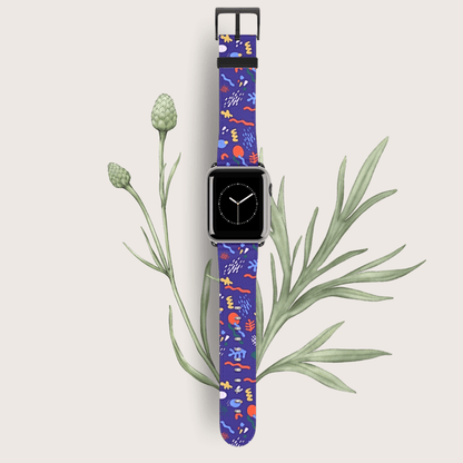 Infinite Shapes Harmony Apple Watch Band - JGUS