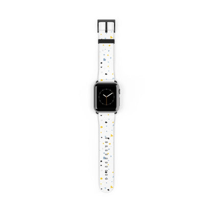 Terrazzo Chic Apple Watch Band - JGUS