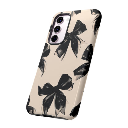 Bow Art  Phone Cases - JGUS