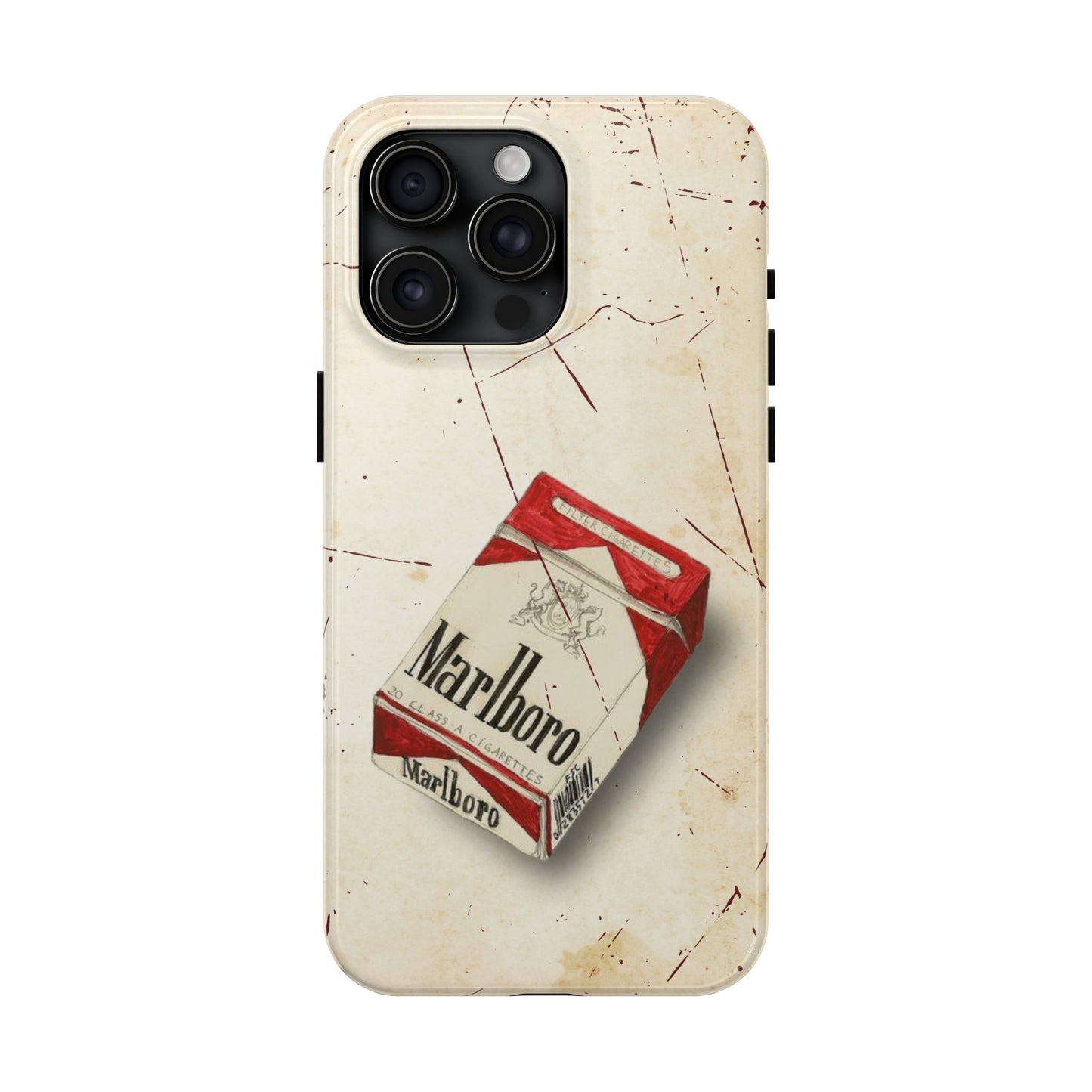 Retro Classic Phone Case