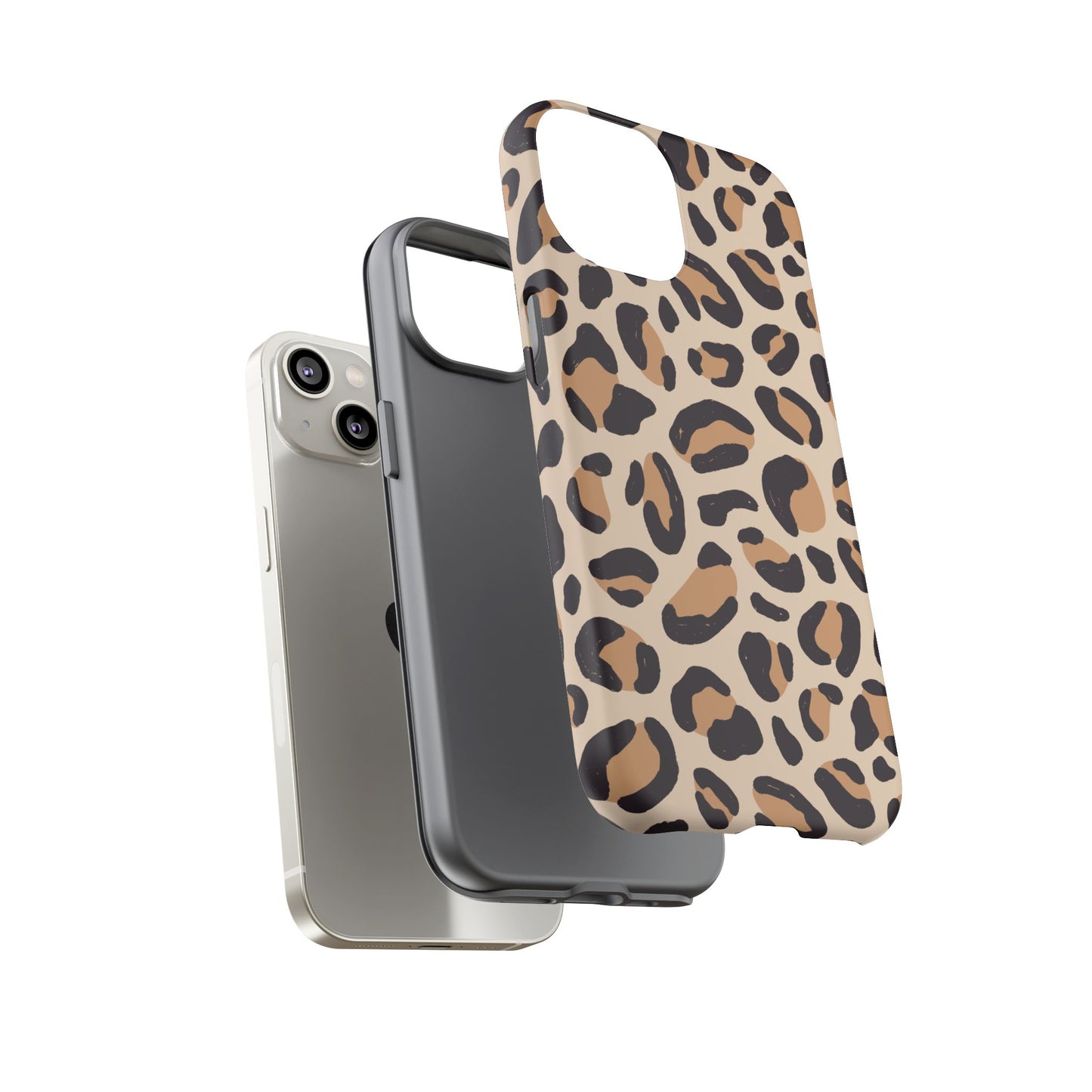 Leopard Luxe Phone Case - JGUS