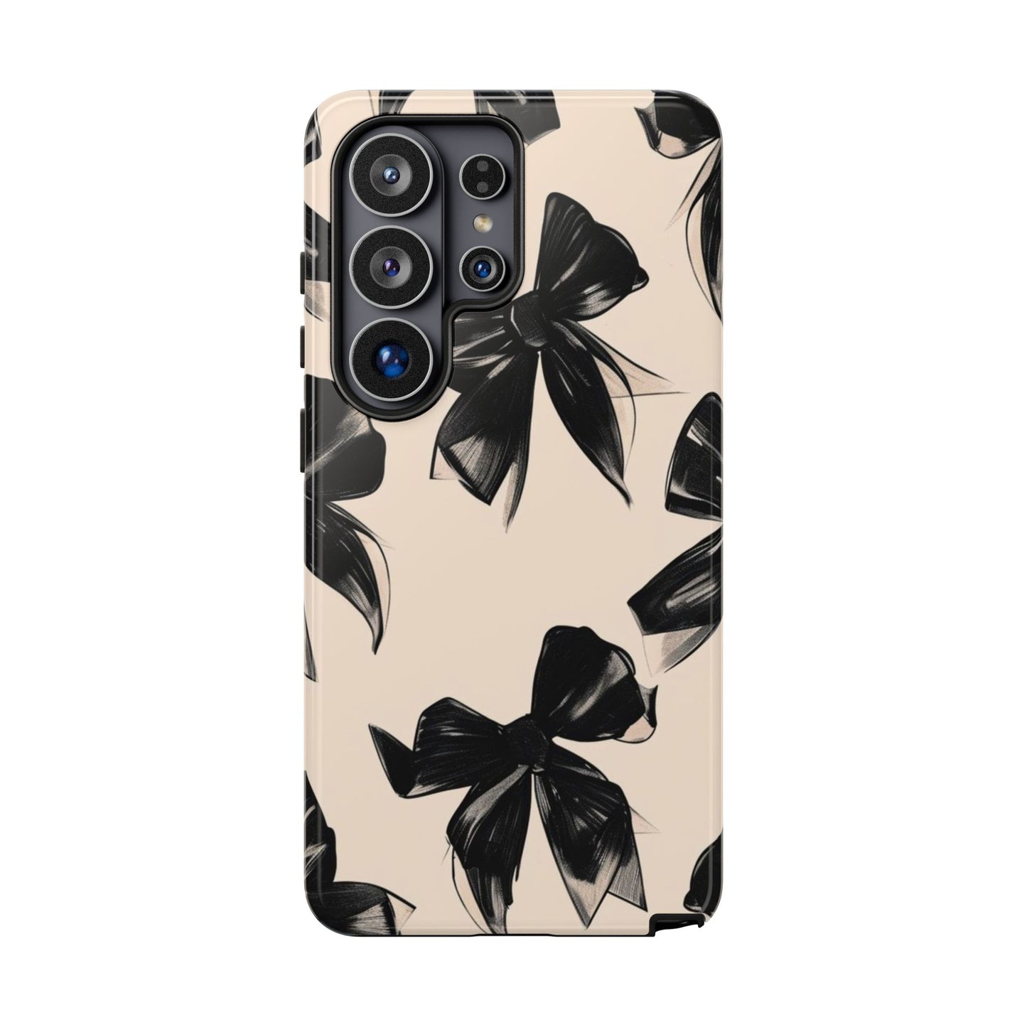 Bow Art  Phone Cases - JGUS