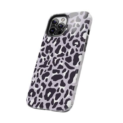 Sleek Leopard Mirage Phone Case - JGUS