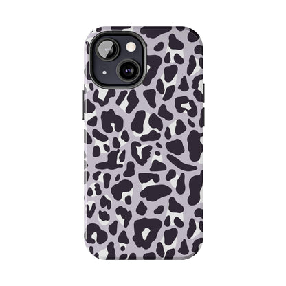 Sleek Leopard Mirage Phone Case - JGUS