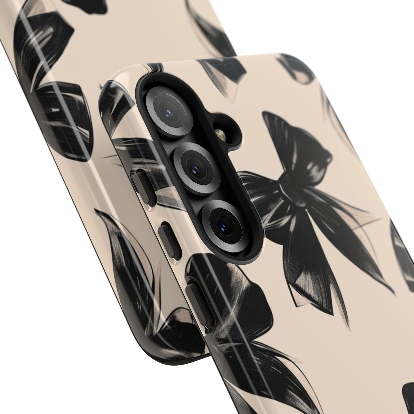 Bow Art  Phone Cases - JGUS