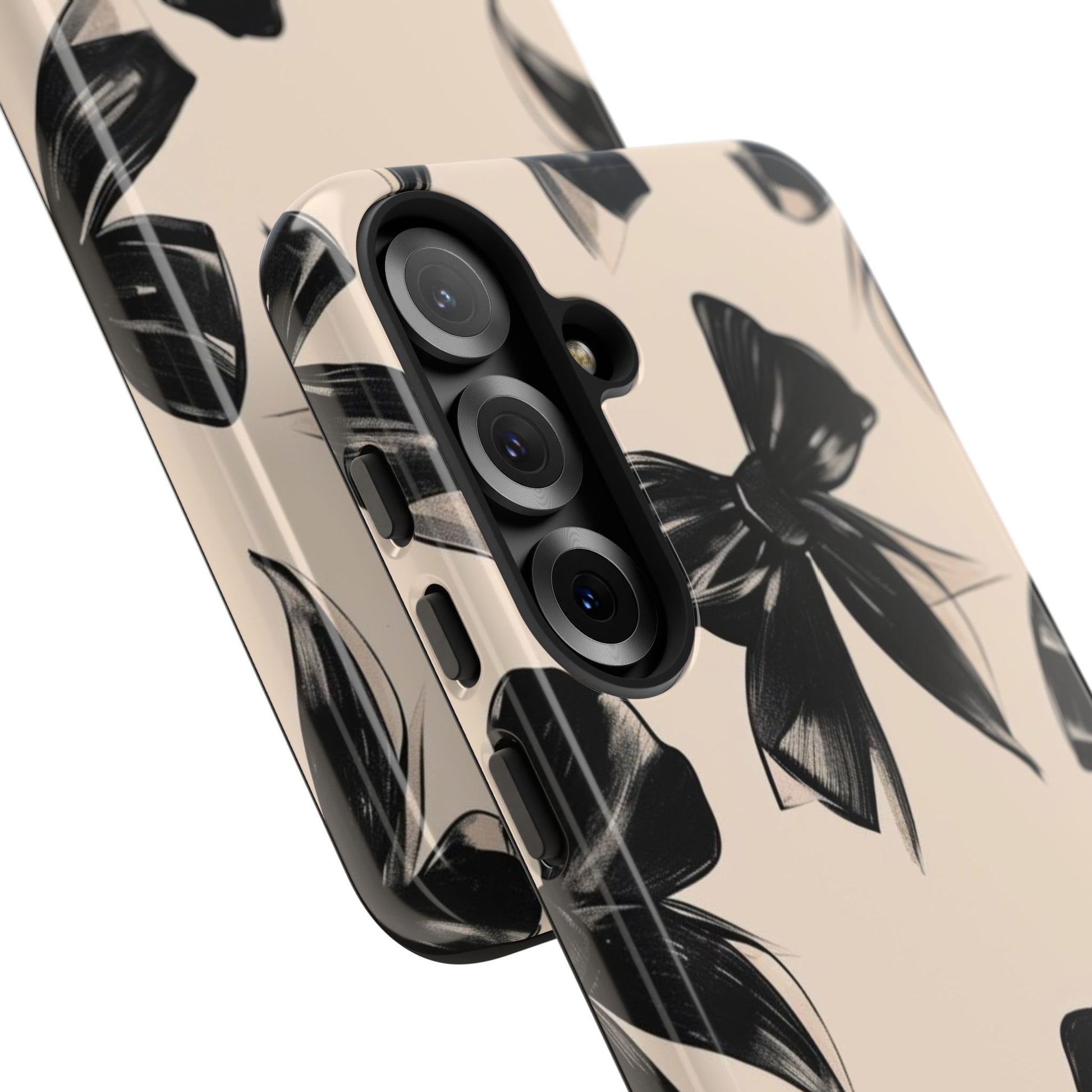 Bow Art  Phone Cases - JGUS