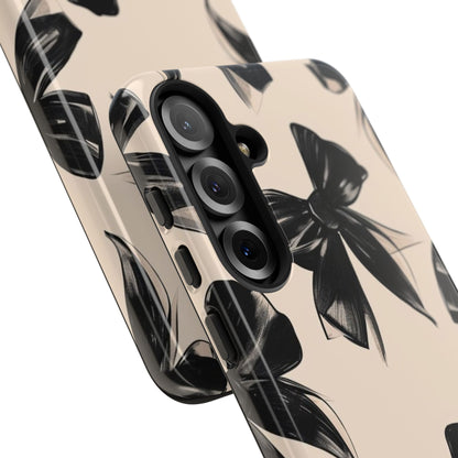 Bow Art  Phone Cases - JGUS