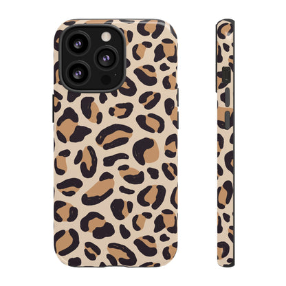 Leopard Luxe Phone Case - JGUS