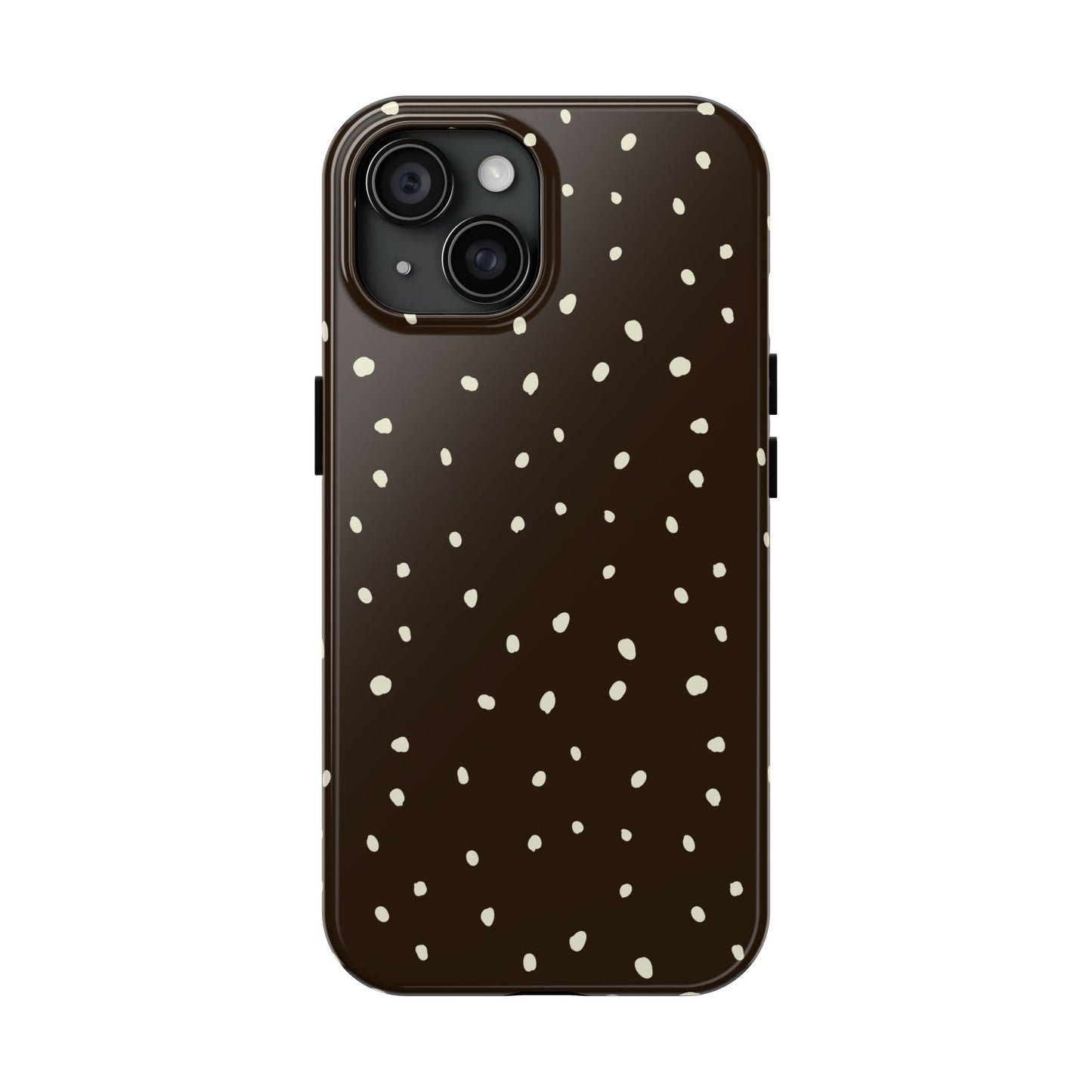 Autumn Dotty Phone Case