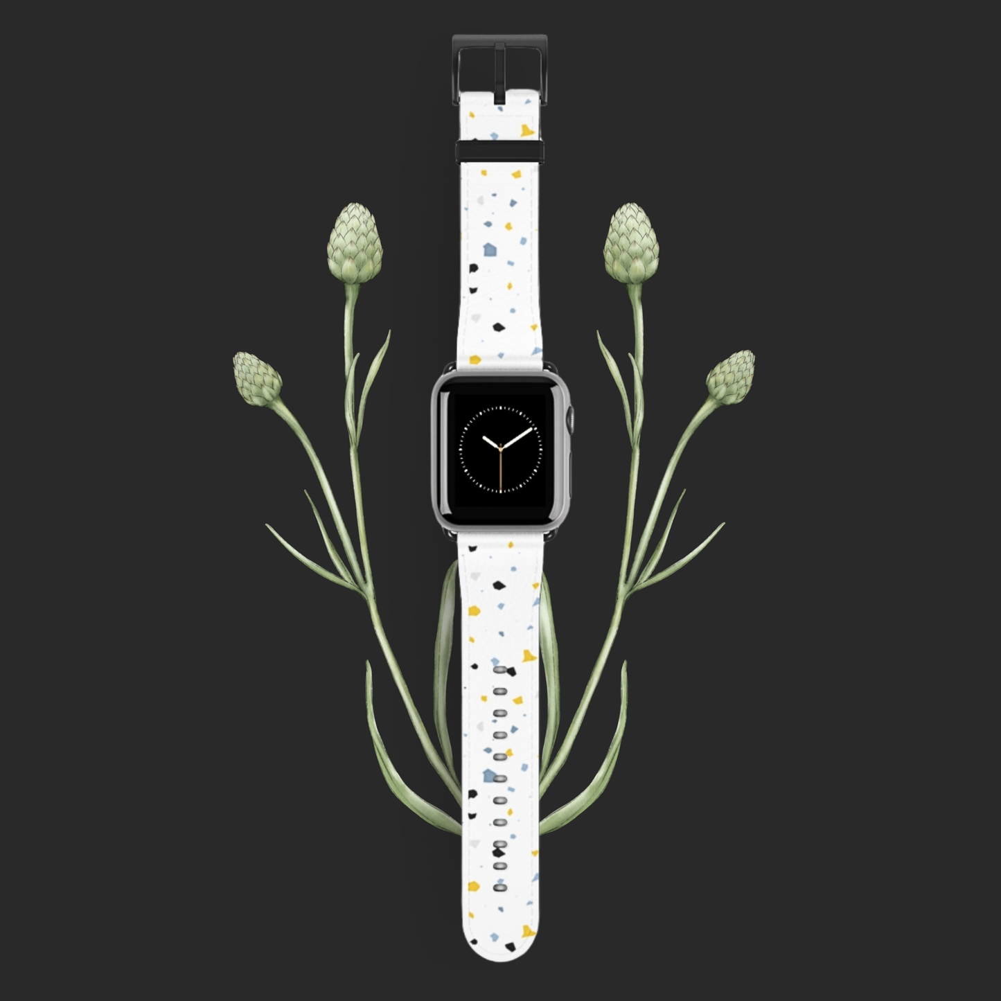 Terrazzo Chic Apple Watch Band