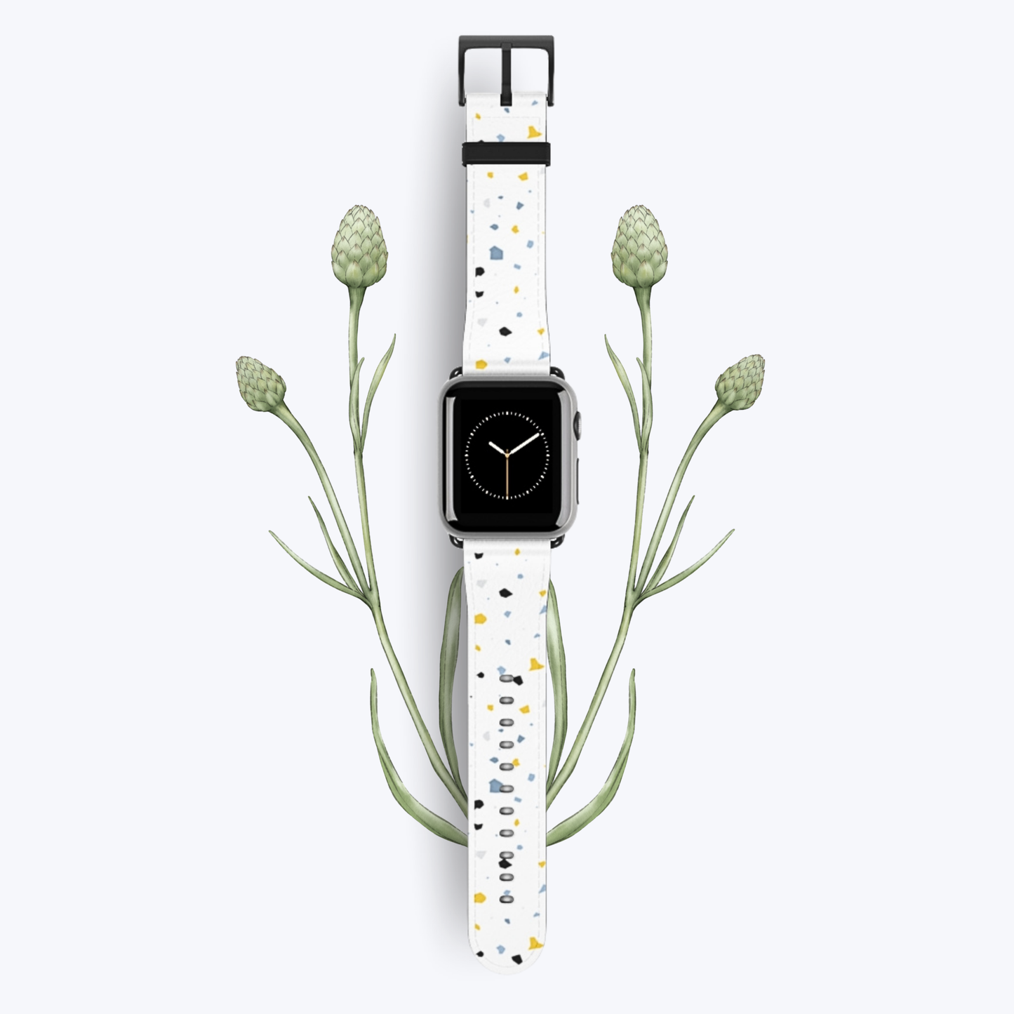 Terrazzo Chic Apple Watch Band