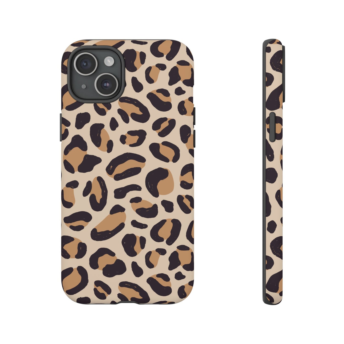 Leopard Luxe Phone Case - JGUS