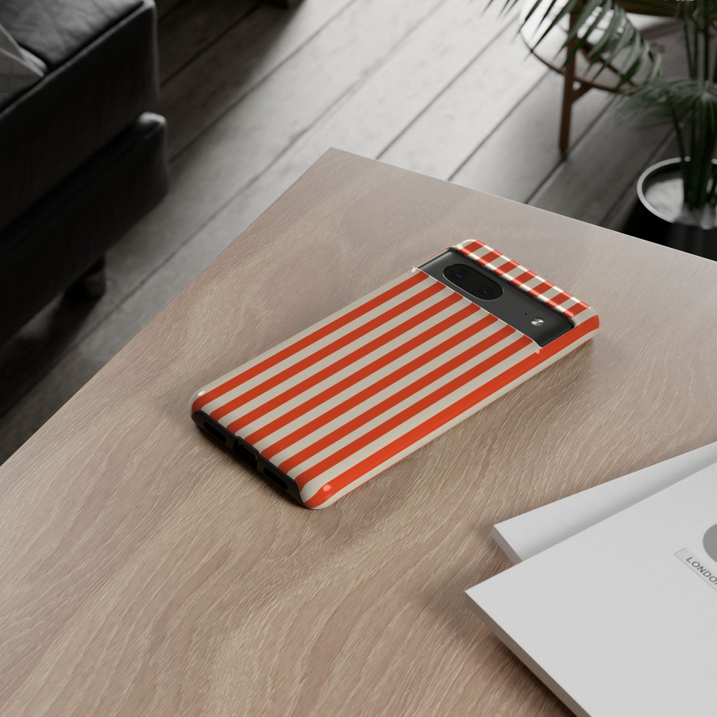 Tangerine Cream Phone Case - JGUS