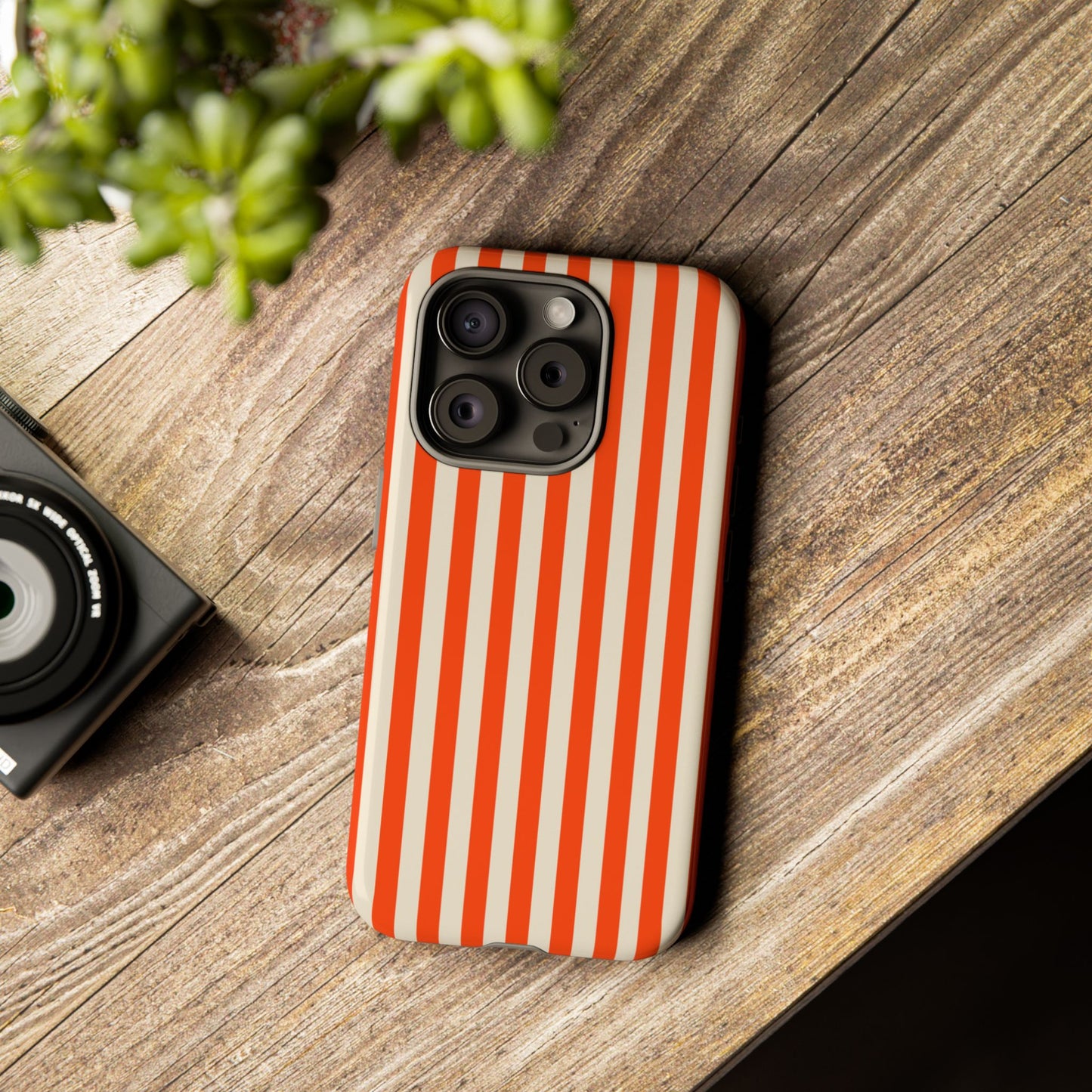 Tangerine Cream Phone Case - JGUS