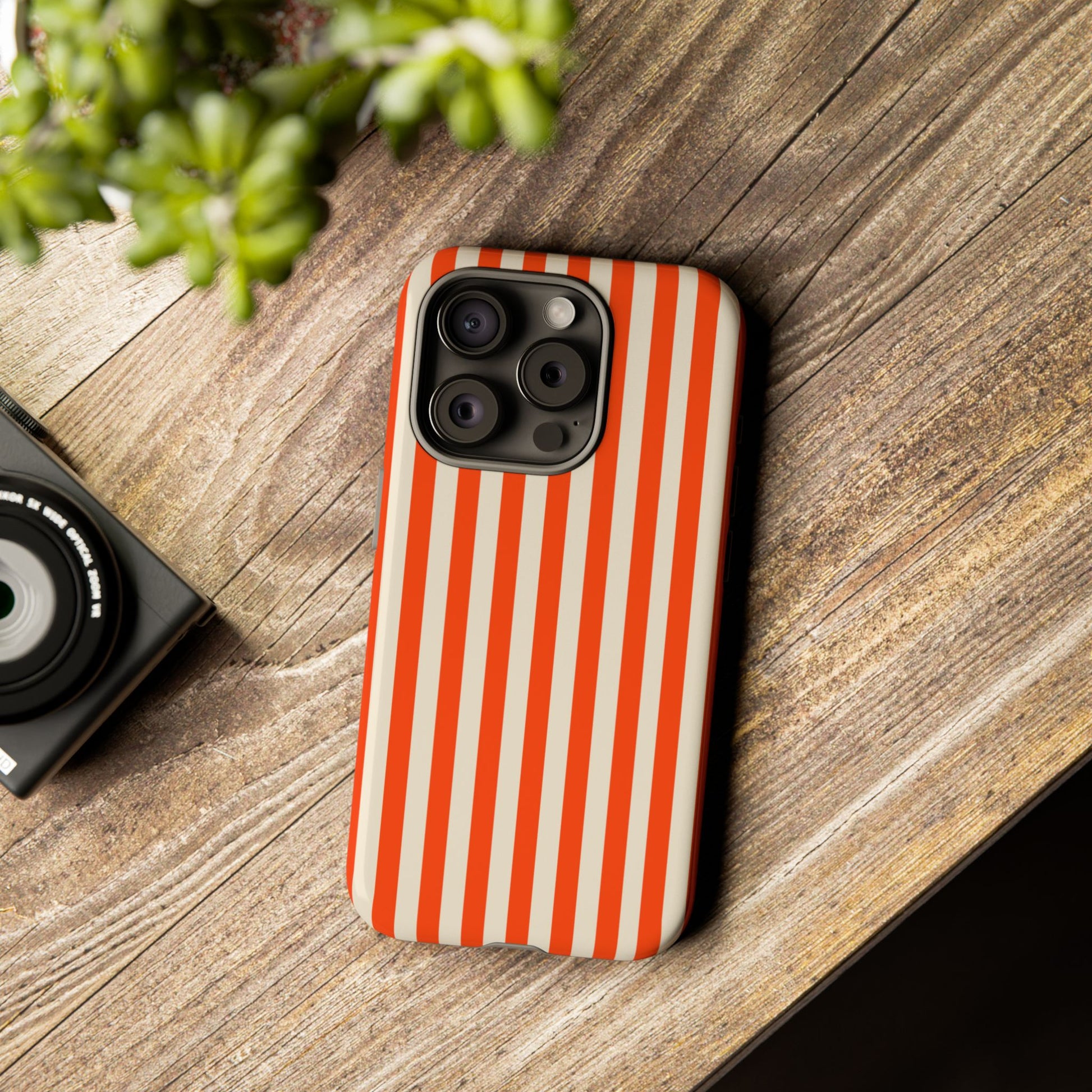 Tangerine Cream Phone Case - JGUS