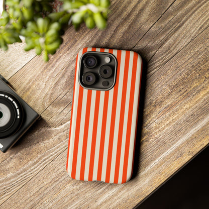 Tangerine Cream Phone Case - JGUS