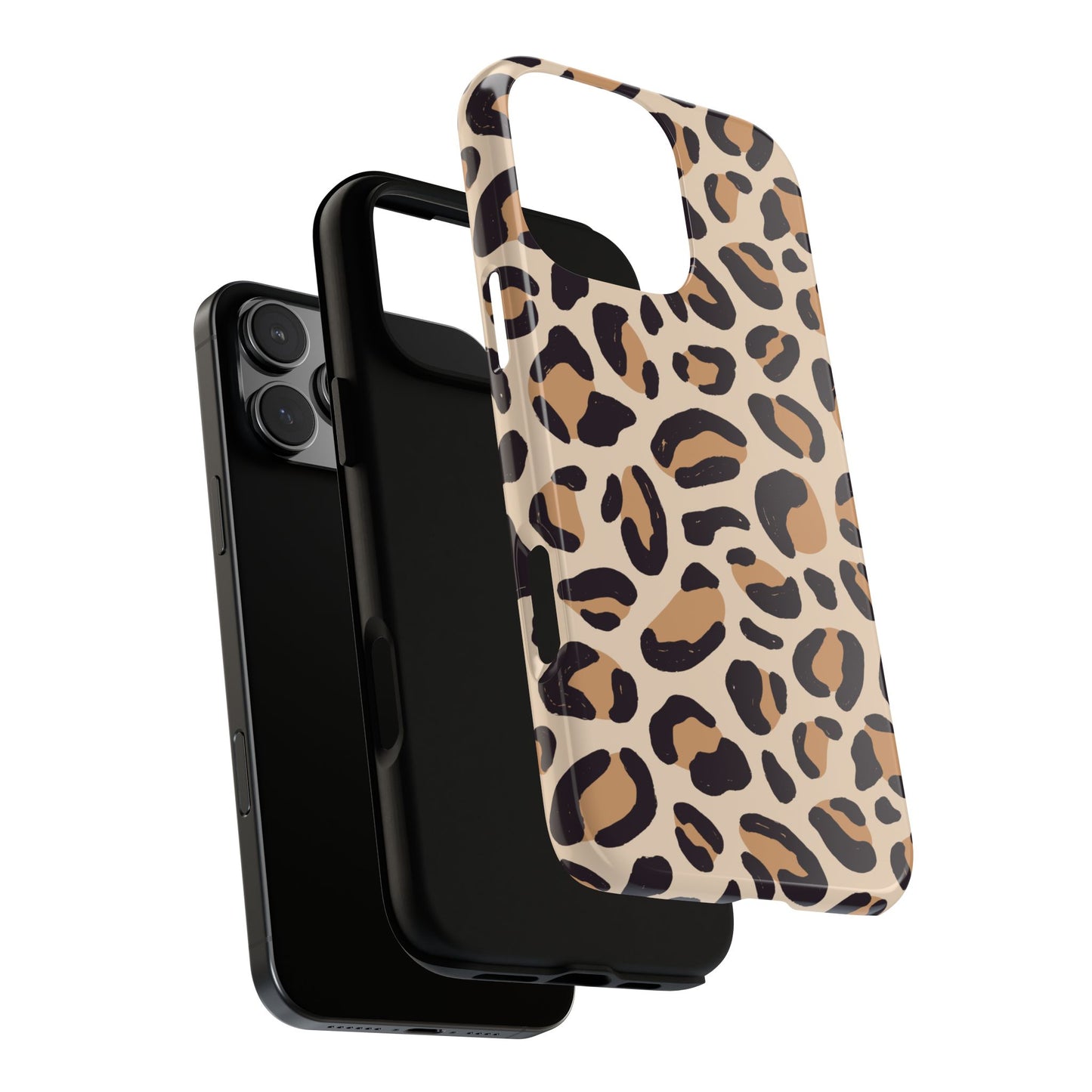 Leopard Luxe Phone Case - JGUS