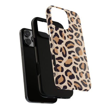 Leopard Luxe Phone Case - JGUS