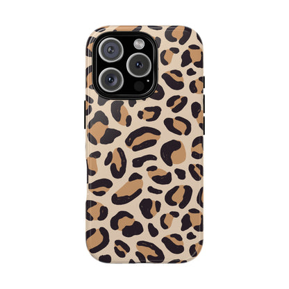Leopard Luxe Phone Case - JGUS
