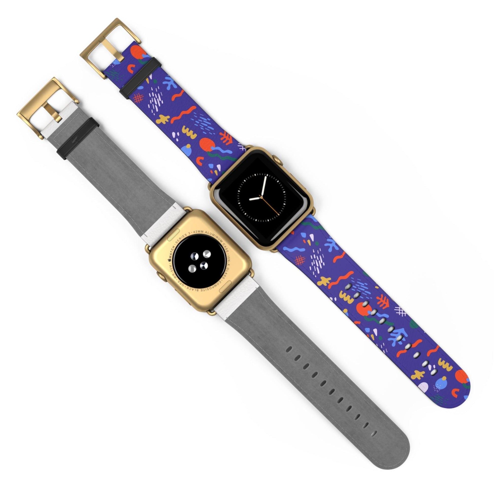 Infinite Shapes Harmony Apple Watch Band - JGUS