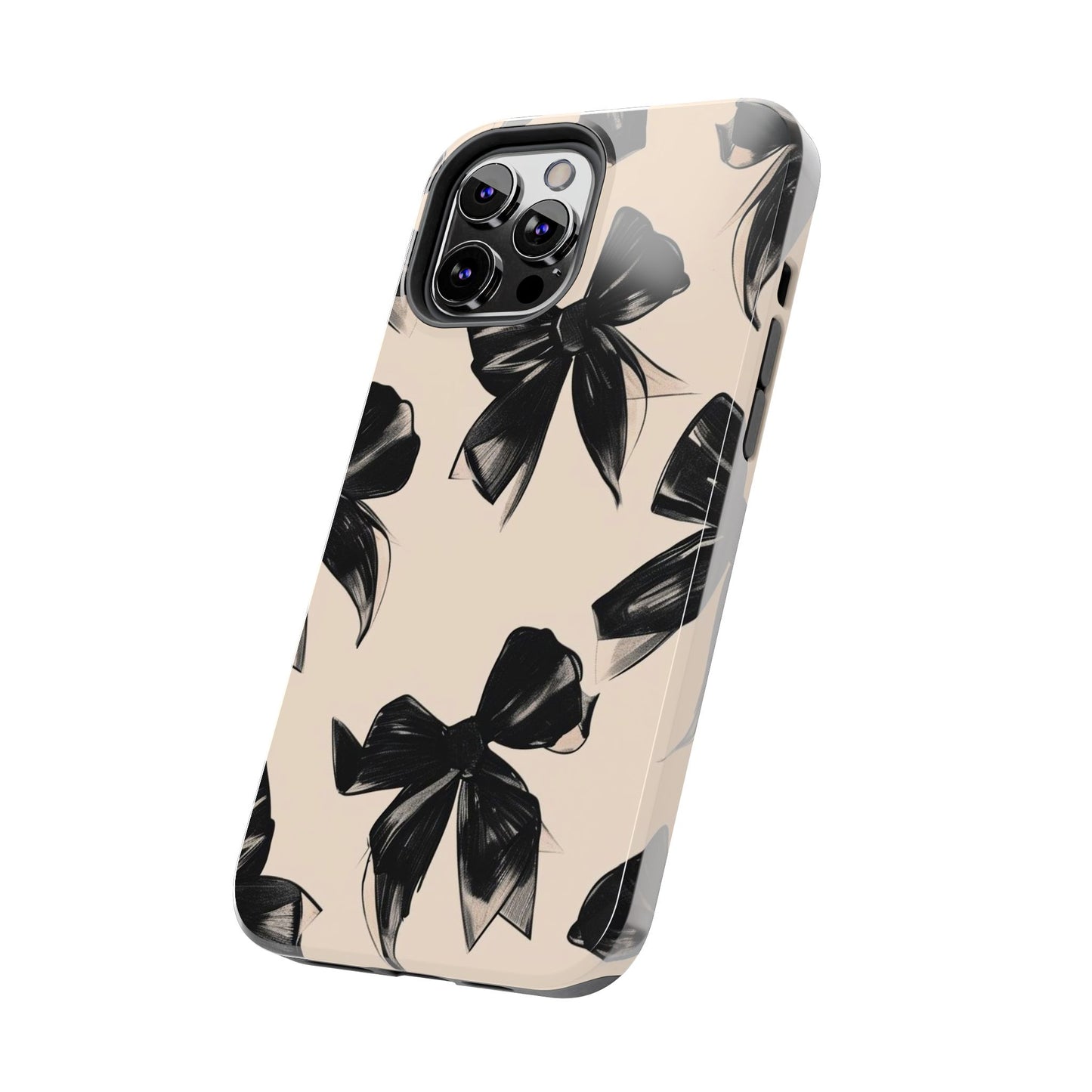 Bow Art  Phone Cases