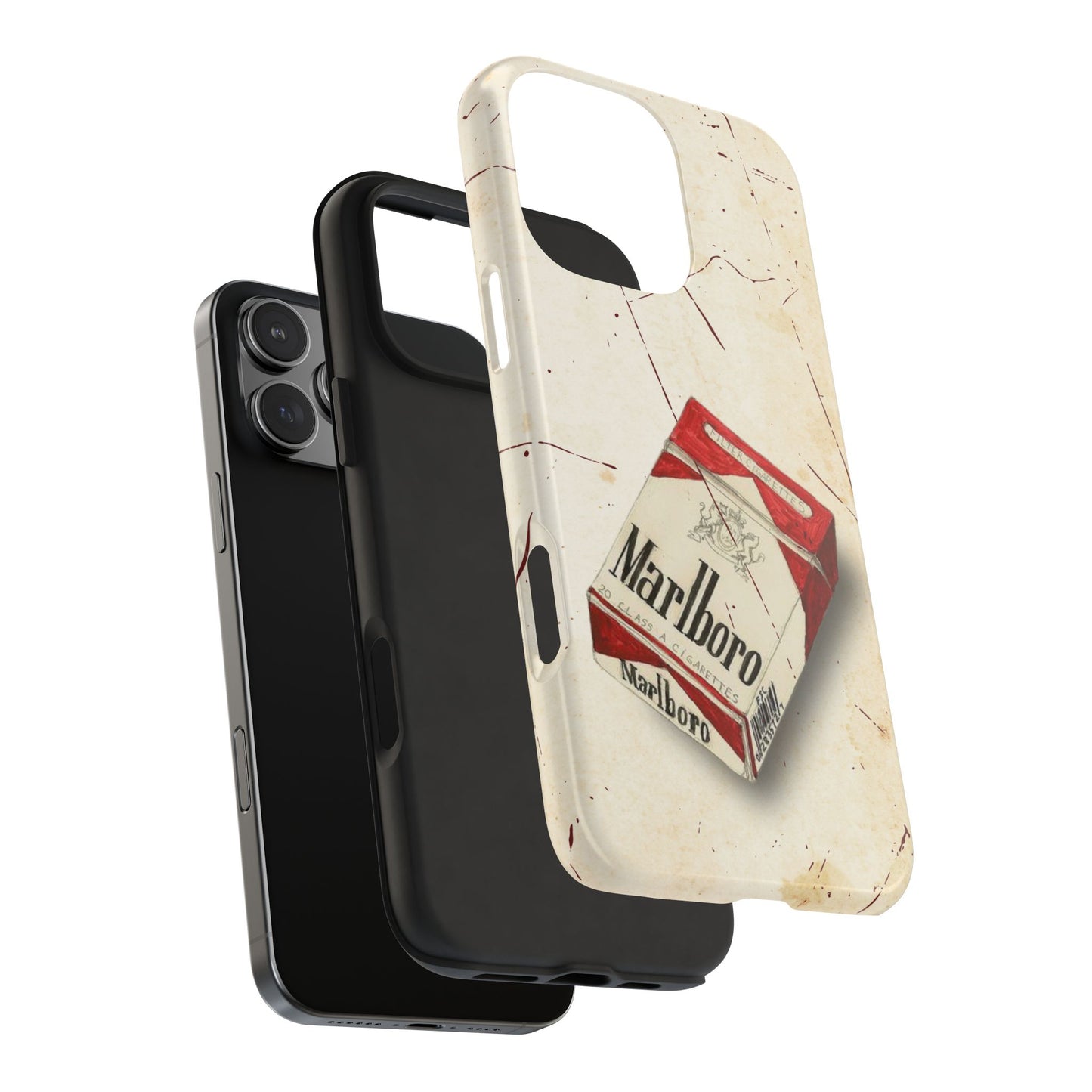 Retro Classic Phone Case