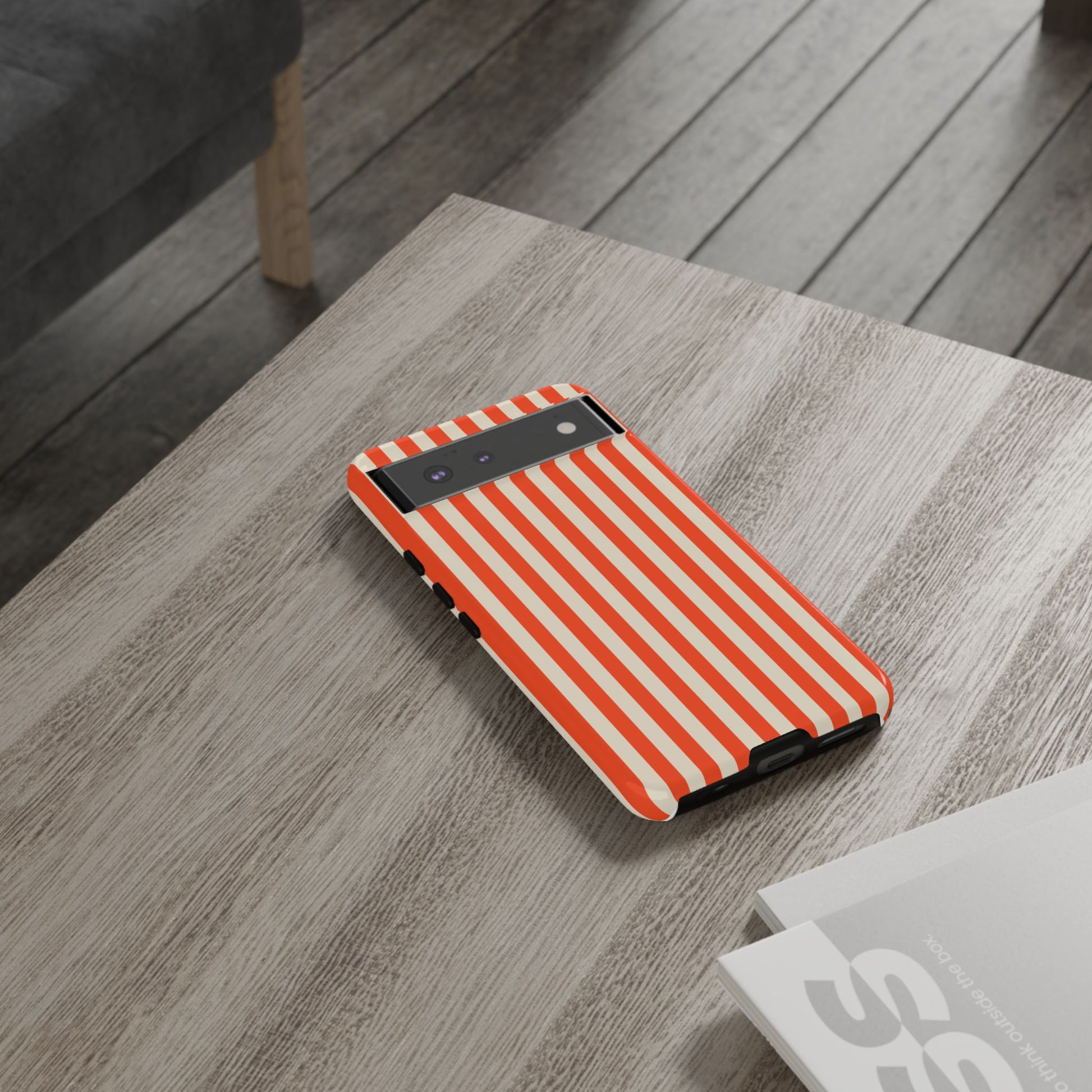 Tangerine Cream Phone Case - JGUS