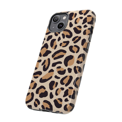 Leopard Luxe Phone Case - JGUS