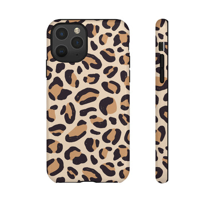 Leopard Luxe Phone Case - JGUS