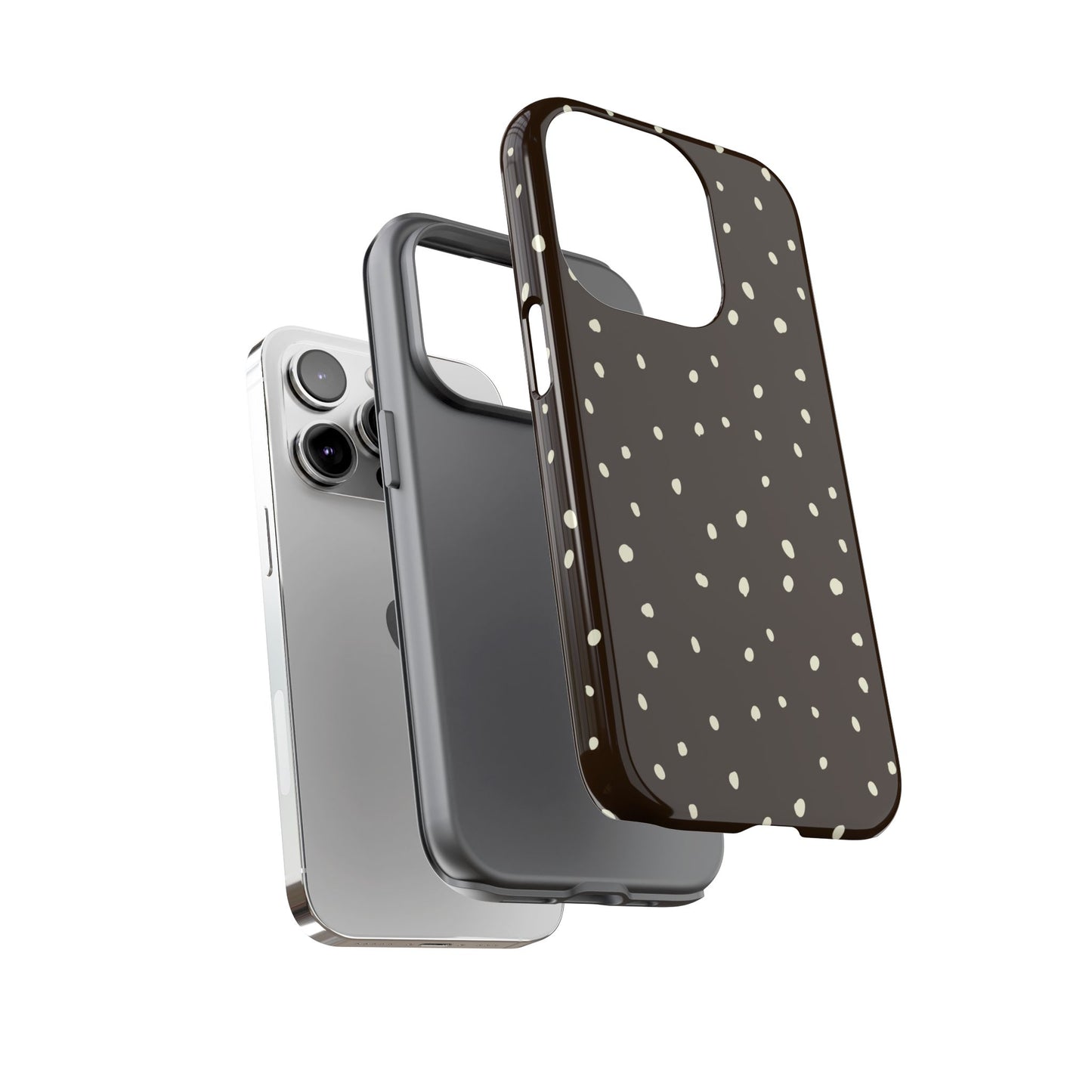 Velvet Mocha Phone Case - JGUS